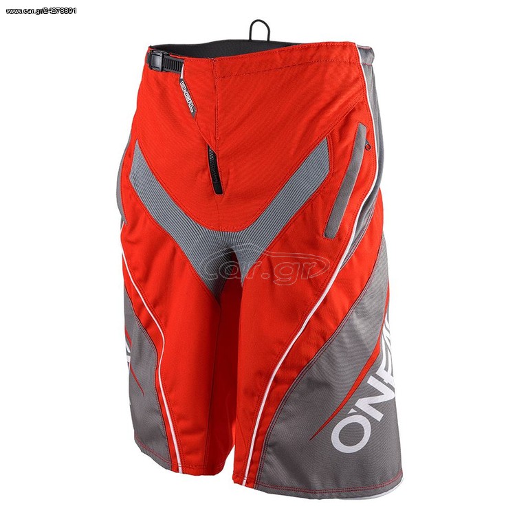 O`NEAL ELEMENT FR SHORT BLOCKER RED/GRAY