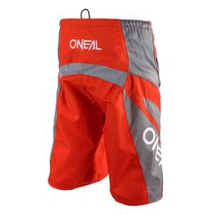 O`NEAL ELEMENT FR SHORT BLOCKER RED/GRAY-thumb-1