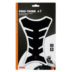 Προστατευτικό ρεζερβουάρ Pro-Tank X1 BLACK, adhesive tank pad LAMPA