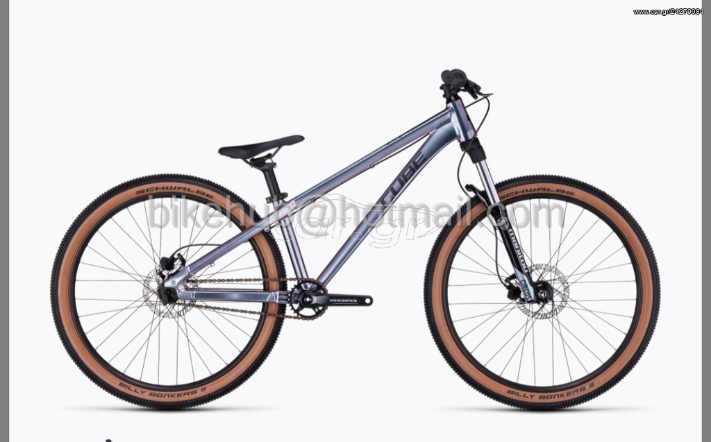 Dirt Jump Cube 2025 FLYING CIRCUS DIRT 2025