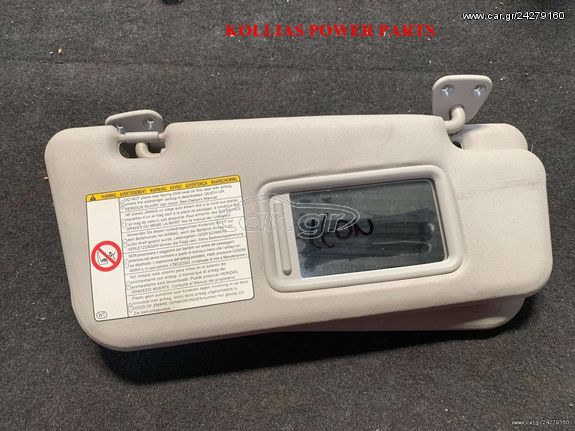 ΣΚΙΑΔΙΑ SEAT LEON 2005-09