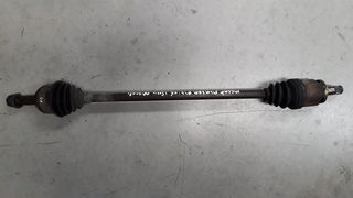 NISSAN ALMERA (N16) 1500cc (QG15) 2003 4ΘΥΡΟ - ΗΜΙΑΞΟΝΙΑ (ΑΡΙΣΤΕΡΟ & ΔΕΞΙ)