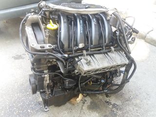 RENAULT MEGANE 1.6 16V-thumb-2