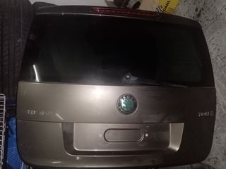ΤΖΑΜΟΠΟΡΤΑ ΚΟΜΠΛΕ SKODA YETI '09-'14