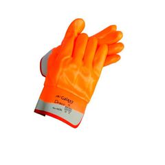 Γάντια PVC XL ειδικά για χρήση με πετρελαιοειδή Galaxy Draco