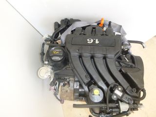 SEAT ALTEA TOLEDO BGU ΜΟΤΕΡ ΚΙΝΗΤΗΤΡΑΣ ENGINE BGU 