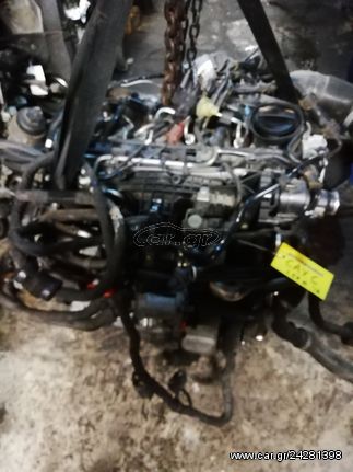 ΠΕΤΡΟΠΟΥΛΟΣ ΚΙΝΗΤΗΡΑΣ CAYC 1.6 TDI OCTAVIA 5-GOLF 6-A3-LEON 10-
