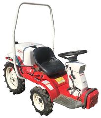 Yanmar '11 YANMAR UP 2  TRAKTER.COM