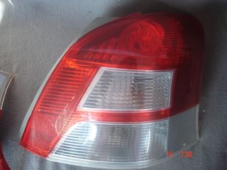 TOYOTA YARIS  LED  09-12' ΦΑΝΑΡΙΑ ΠΙΣΩ / ΜΟΝΟ ΑΡΙΣΤΕΡΟ ΥΠΑΡΧΕΙ 