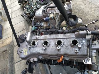 ΚΙΝΗΤΗΡΑΣ ΑΠΟ NISSAN ALMERA, PRIMERA, 15.16.16