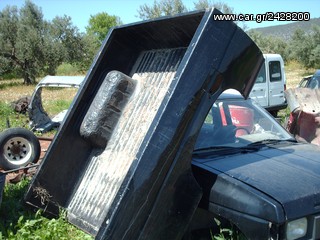 NISSAN KING CAB D21-thumb-1