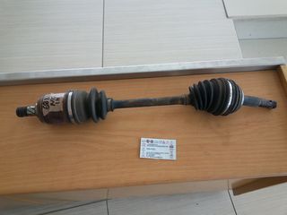 ΗΜΙΑΞΩΝΙΟ ΑΡΙΣΤΕΡΟ (39101-0Μ010) NISSAN ALMERA N15 1996-2001