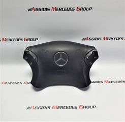 ΑΕΡΟΣΑΚΟΣ ΟΔΗΓΟΥ MERCEDES-BENZ C CLASS W203 * 2034601898 *