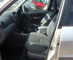 καινουργια και μεταχειρισμενα ανταλλακτικα απο Toyota RAV 4 2.0 D4D 2003-thumb-6