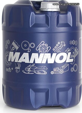 Λάδι υδραυλικού MANNOL Hydro ISO 68 20L