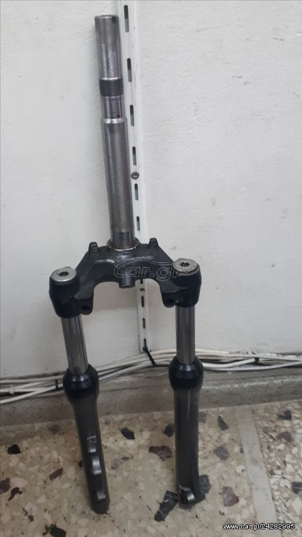 CRYPTON 105 ΜΠΡΟΣΤΙΝΟ ΣΥΣΤΗΜΑ ΚΟΜΠΛΕ