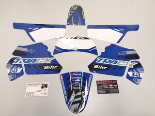 ΣΕΤ ΑΥΤΟΚΟΛΛΗΤΑ YOSHIMURA YAMAHA PW50