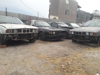 BMW E34 ΑΝΤΑΛΛΑΚΤΙΚΑ (88 - 95)