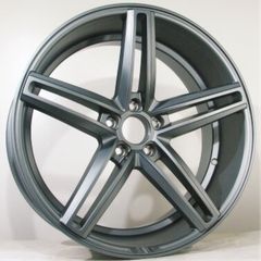 iELASTIKA ΖΑΝΤΕΣ VOSSEN STYLE (521) 9X18 5X112 ET35 MATT GUN METAL 