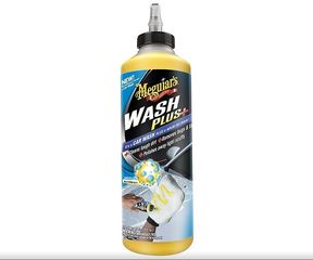 MEGUIAR'S - Car Wash Plus 709ML