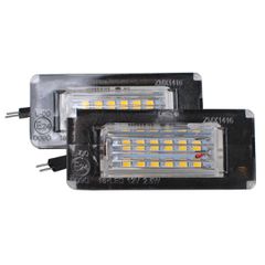 Φωτα Πινακιδας Led Mini Mtech - 2 ΤΜΧ.