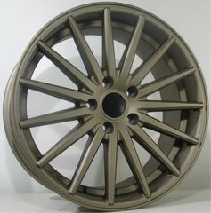 iELASTIKA ΖΑΝΤΕΣ VOSSEN STYLE (999) 8X18 5X112 ET40 BRONZE 