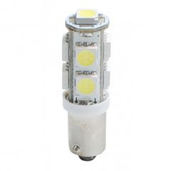 T4W 12V 2,16W BA9s (ΜΙΝΙΟΝ) Led 9xSMD5050 Λευκο Blister 2ΤΕΜ. M-TECH