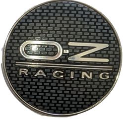 Ταπα Κεντρου Ζαντας OZ Racing 60mm Carbon
