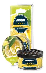 Αρωμα Αυτοκινητου Lemon Areon Ken 35g
