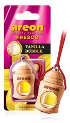 Areon Κρεμαστό Αρωματικό Αυτοκινήτου Fresco - Vanilla Bubble