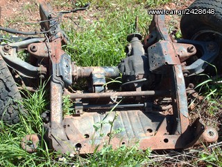 NISSAN KING CAB D21-thumb-1