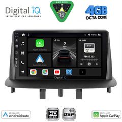 DIGITAL IQ BXF 6556_CPAA (9inc) MULTIMEDIA TABLET for RENAULT MEGANE 3 mod. 2009-2016...soundstreet....