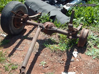 NISSAN KING CAB D21-thumb-1