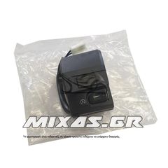 ΔΙΑΚΟΠΤΗΣ ΤΙΜΟΝΙΟΥ ΔΕΞΗΣ YAMAHA CRYPTON-T 110 (ΓΙΑ ΜΟΝΗ ΝΤΙΖΑ ΓΚΑΖΙΟΥ) ROC