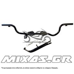 ΜΑΣΠΙΕ ΟΔΗΓΟΥ HONDA ASTREA GRAND/SUPRA/DREAM ΚΟΜΠΛΕ ROC