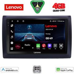 LENOVO LVE 8145_CPAA (9inc) MULTIMEDIA TABLET for FIAT STILO mod. 2001-2007....SoundStreet....