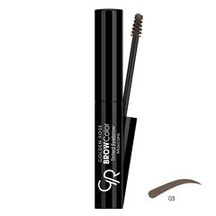 GOLDEN ROSE Brow Color Tinted Eyebrow Mascara 03