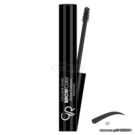 GOLDEN ROSE Brow Color Tinted Eyebrow Mascara 07