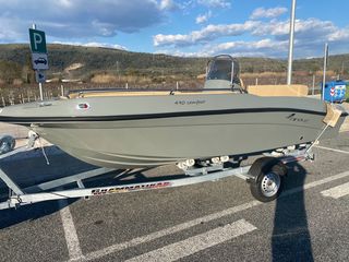 Nireus 2025 495 comfort  +Mercury 30/40 ct 747cc
