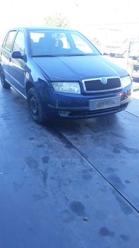 Skoda Fabia '00