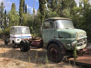 Σασί Mercedes-Benz 1974 1113 -thumb-2