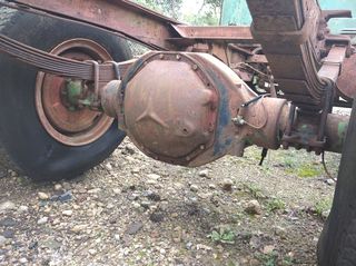 Σασί Mercedes-Benz 1974 1113 -thumb-4