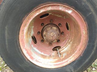 Σασί Mercedes-Benz 1974 1113 -thumb-5