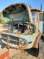 Σασί Mercedes-Benz 1974 1113 -thumb-10