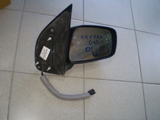 NAVARA D40 05-10 ΔΕΞΙΟΣ ΚΑΘΡΕΦΤΗΣ