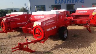 Welger '01 AP 53