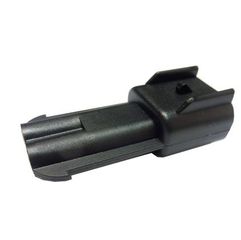 Superseal 2,8mm Θηλυκή Στεγανή Κωδικός 15376 ....SoundStreet....