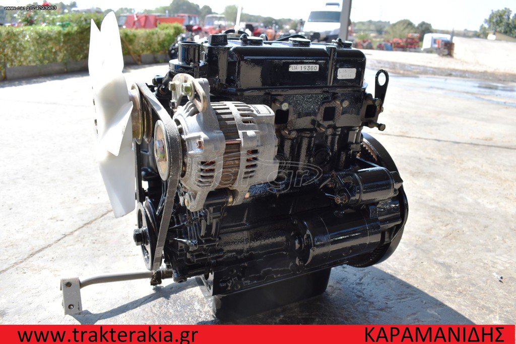 MITSUBISHI ΜΗΧΑΝΗ L3A