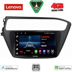 LENOVO LVE 8230_CPAA (9inc) MULTIMEDIA TABLET for HYUNDAI i20 mod. 2018-2021...soundstreet....