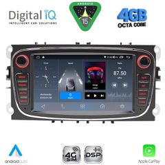 DIGITAL IQ BLG 403B_CPA (7″ DECK) MULTIMEDIA SYSTEM for FORD mod. 2007-2011....SoundStreet....